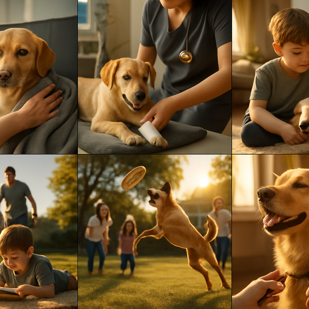 Where Your Donation Goes: 7 Ways Donating to Rescue Dogs Transforms Lives